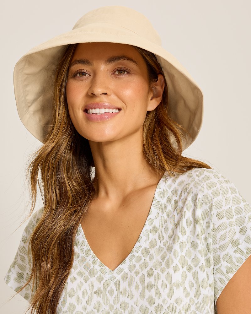 Noosa Upturn Packable Hat