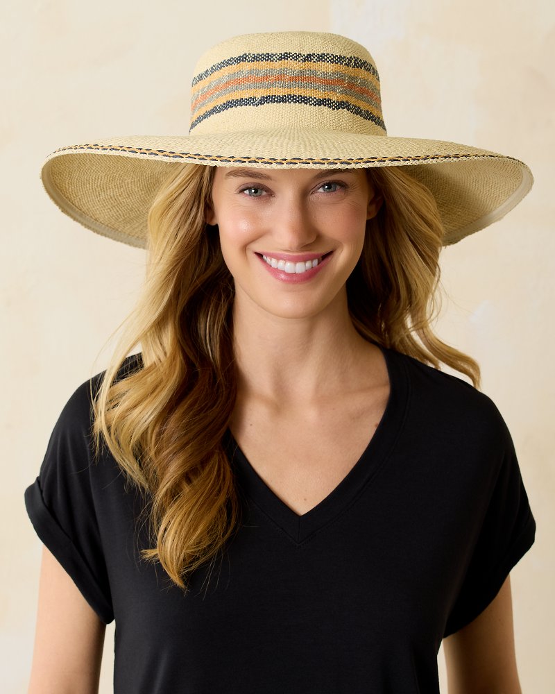 Moselle Wide-Brim Hat