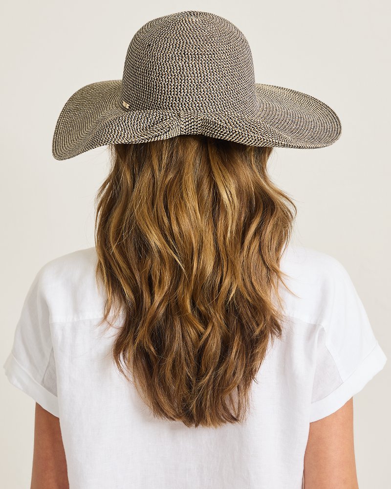 Thumbnail for Palm Cove Wide-Brim Hat