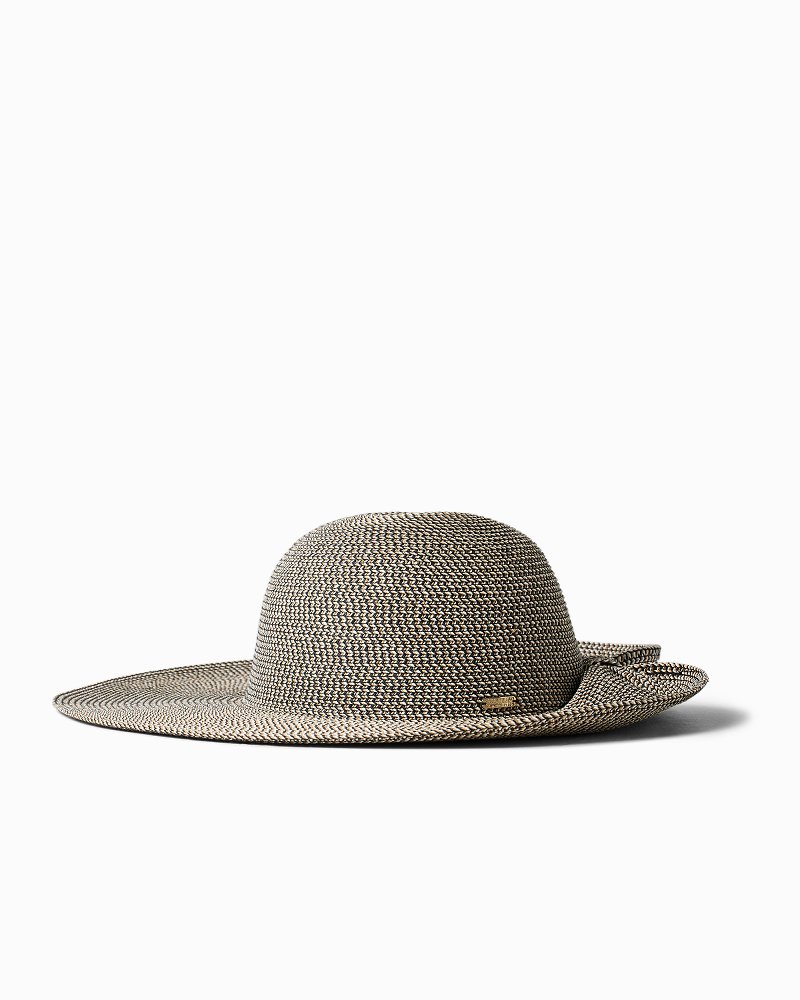 Thumbnail for Palm Cove Wide-Brim Hat