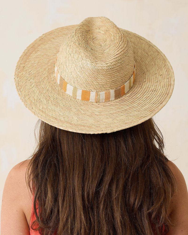 Thumbnail for Lotus Wide-Brim Hat