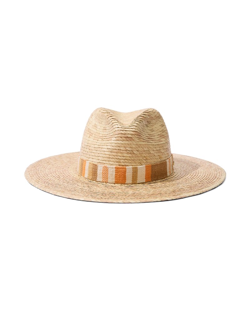Thumbnail for Lotus Wide-Brim Hat