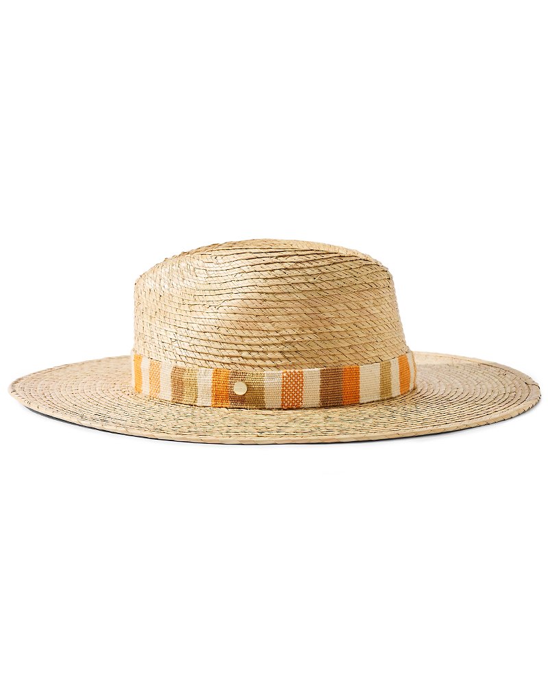 Thumbnail for Lotus Wide-Brim Hat