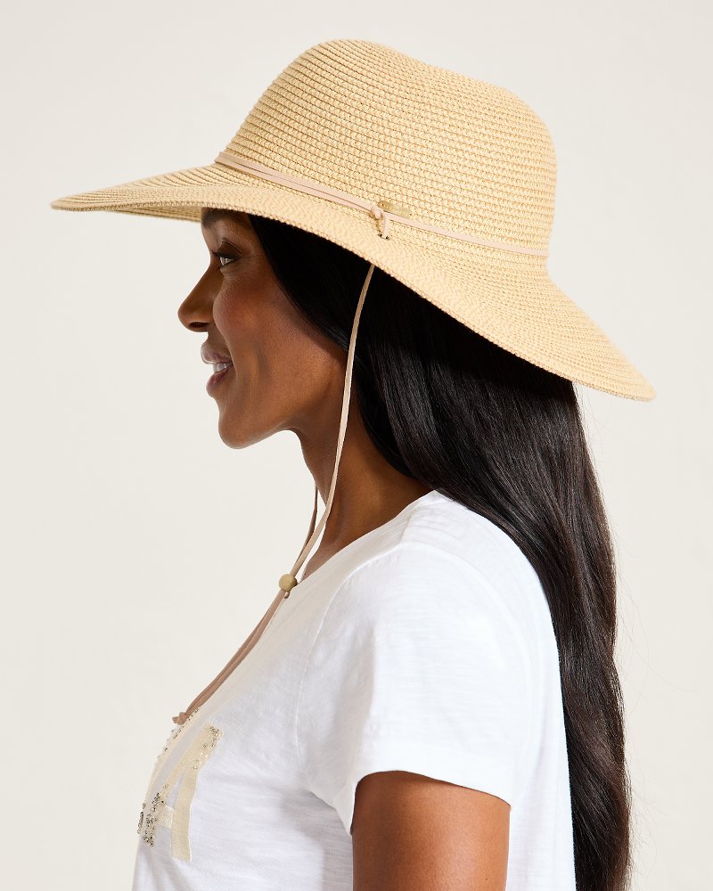 Genovieve Floppy Hat