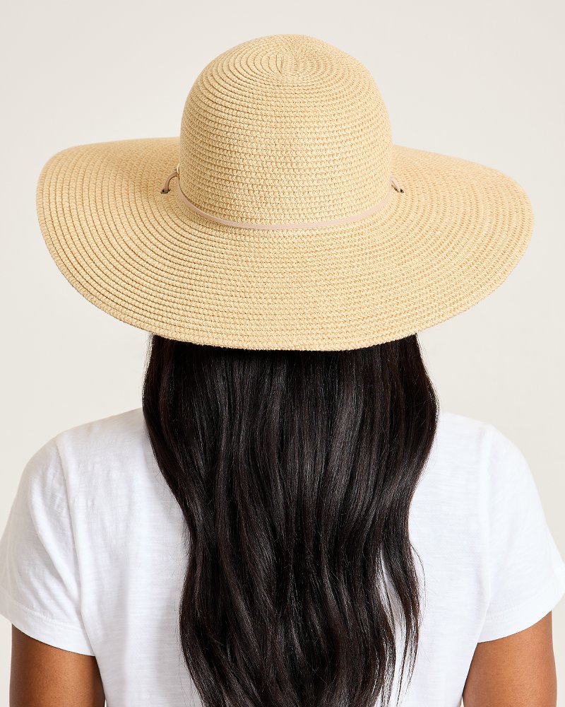 Thumbnail for Genovieve Floppy Hat