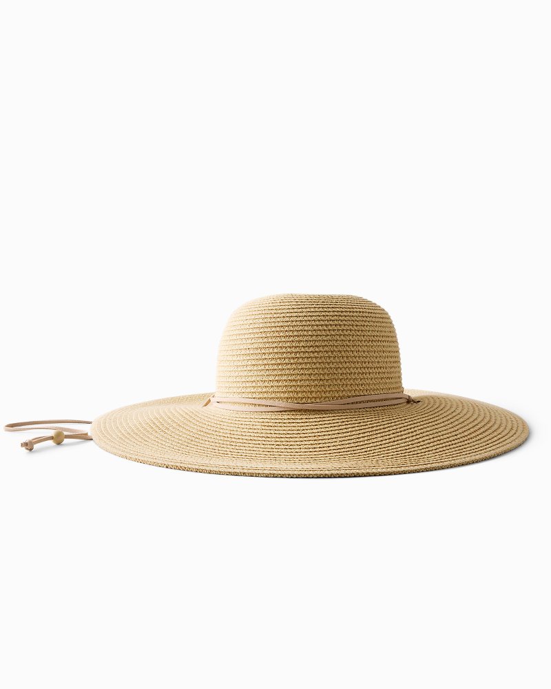 Thumbnail for Genovieve Floppy Hat