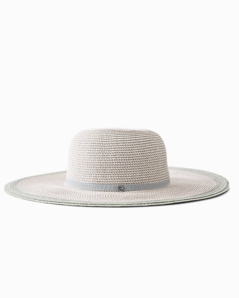Medium Wide-Brim Dahlia Hat thumbnail 6