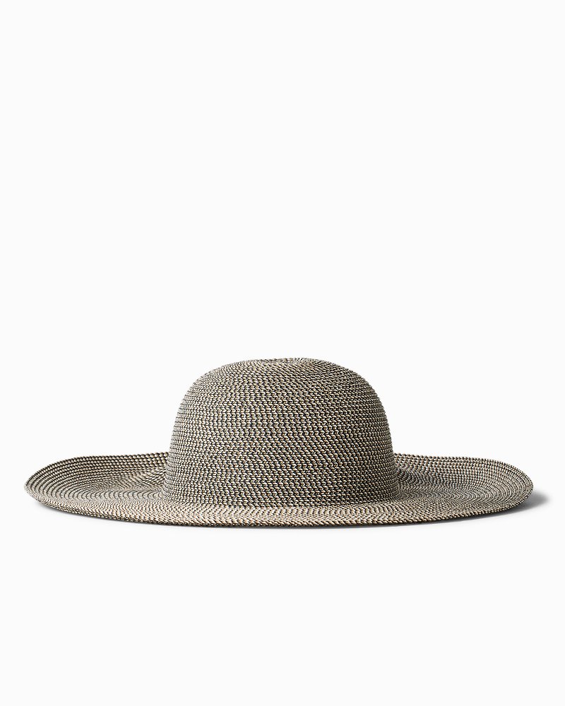 Palm Cove Wide-Brim Hat
