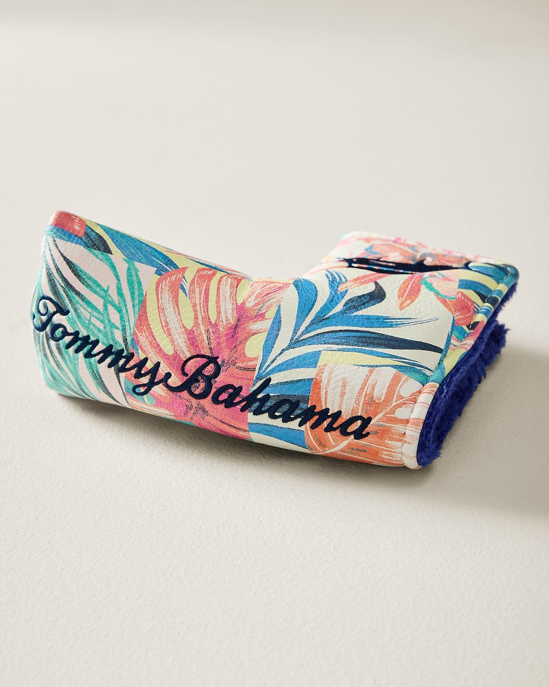 Tommy Bahama Blade Putter Cover