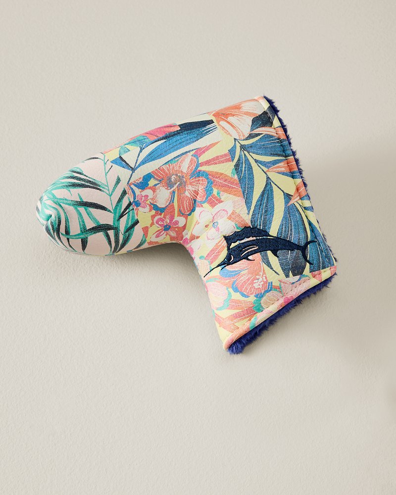 Tommy Bahama Blade Putter Cover