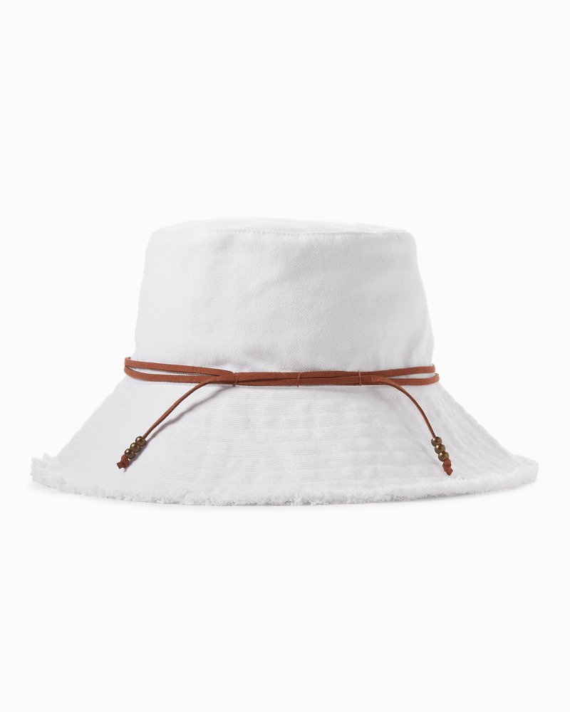 Thumbnail for Fringed Bucket Hat