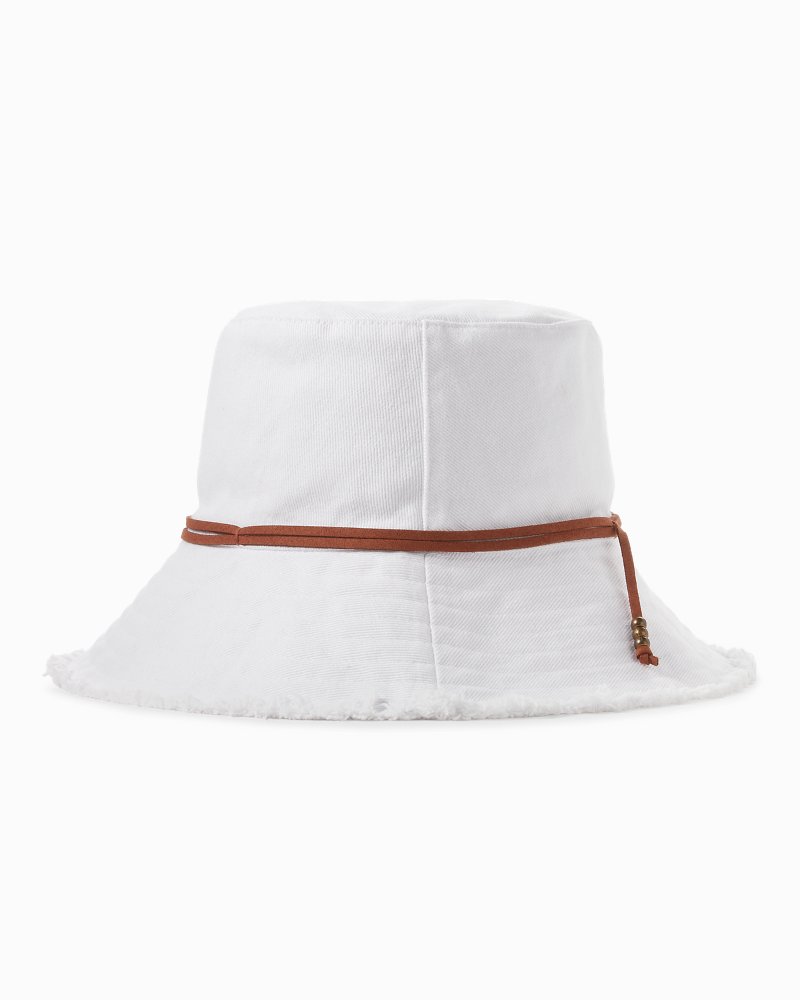 Thumbnail for Fringed Bucket Hat