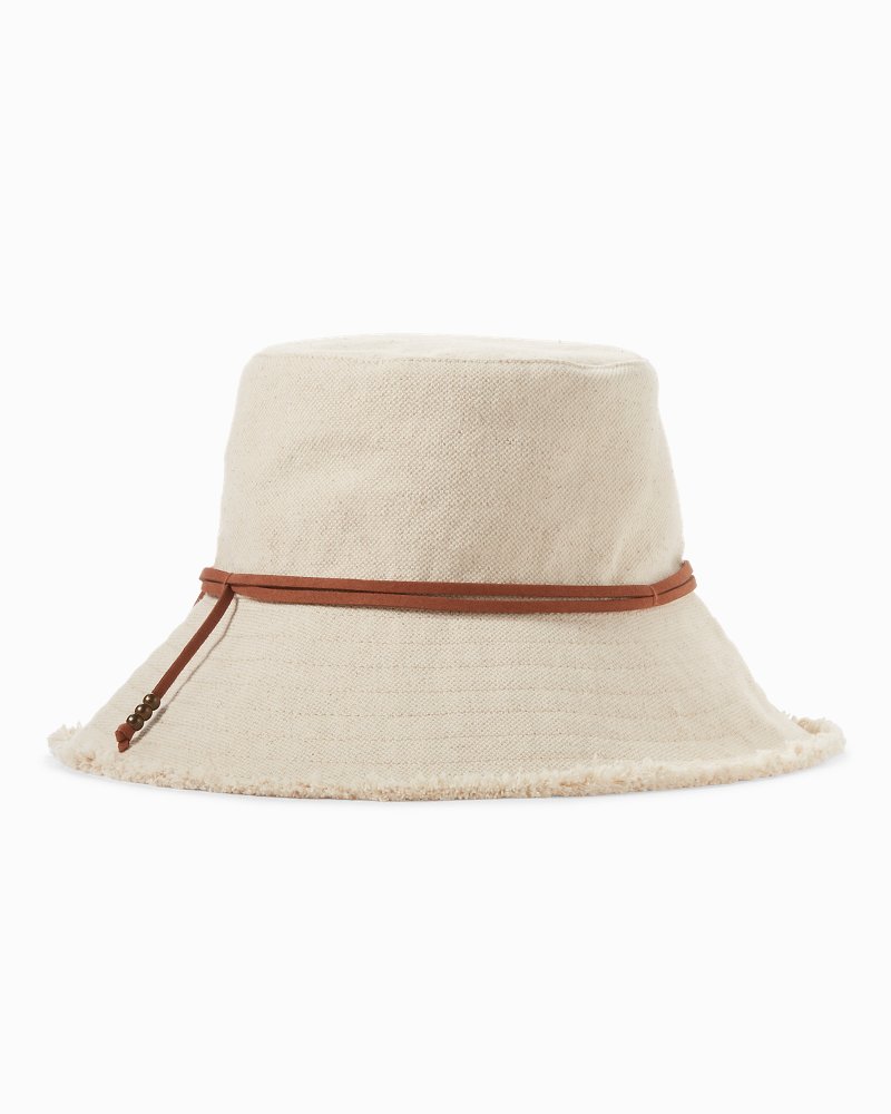 Thumbnail for Fringed Bucket Hat