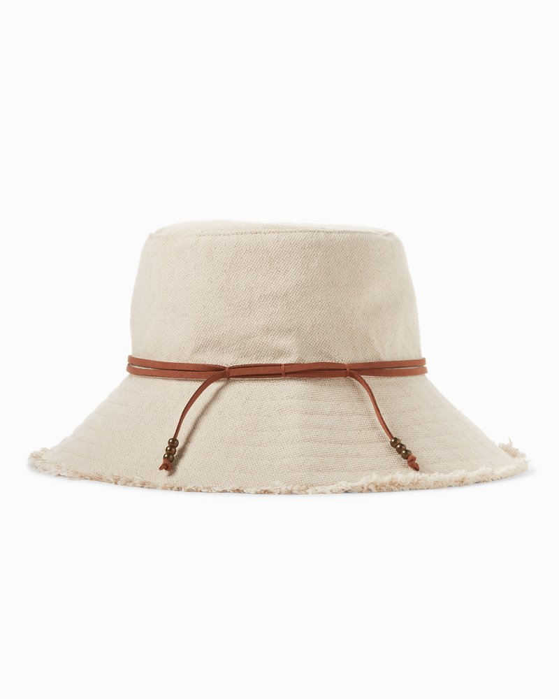 Thumbnail for Fringed Bucket Hat