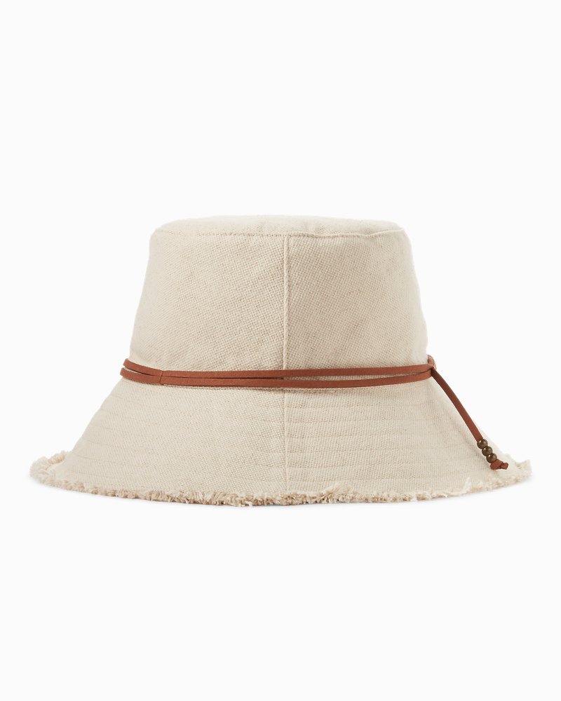 Thumbnail for Fringed Bucket Hat