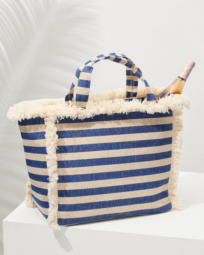 Tommy bahama deals beach tote