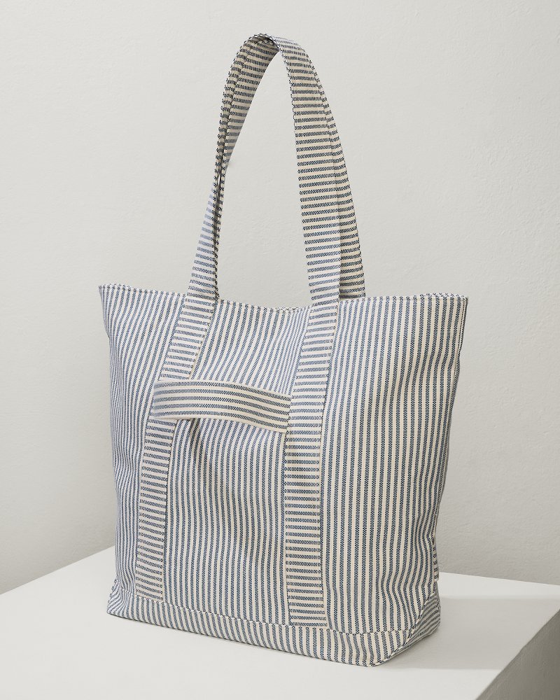 Canvas Traveler Tote