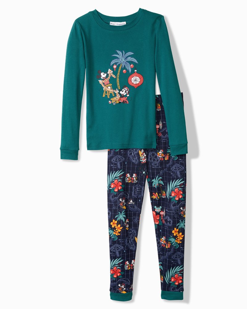 Disney Kid's Family Pajama Set