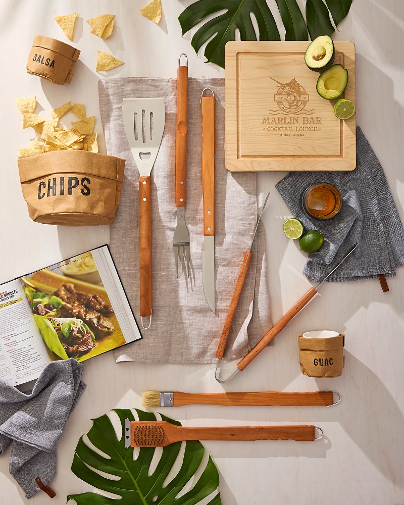 Thumbnail for Chips, Salsa & Guacamole Serving Set