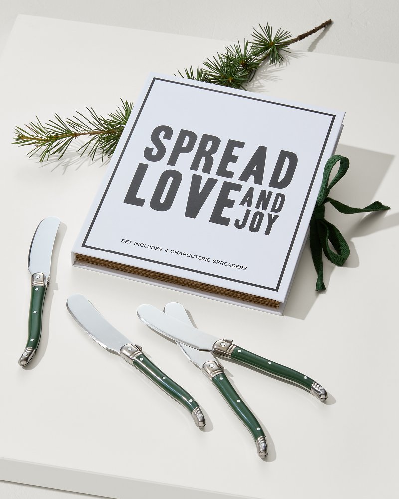 Spread Love & Joy Spreader Set