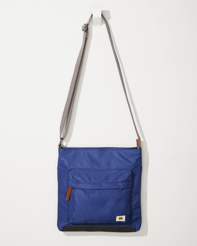 Kennington Burnt Blue Crossbody