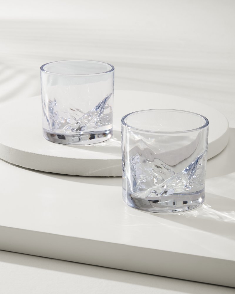 Grand Canyon Whiskey Glasses—Set of 2