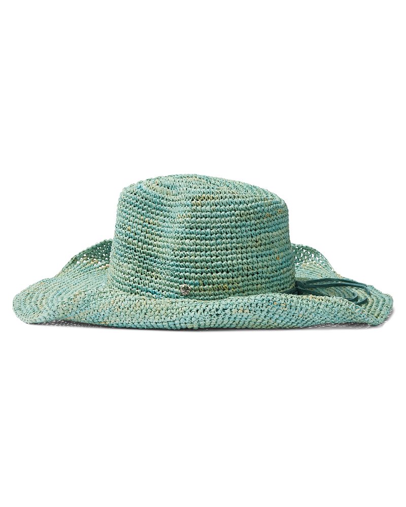 Thumbnail for Lai Raffia Cowboy Hat