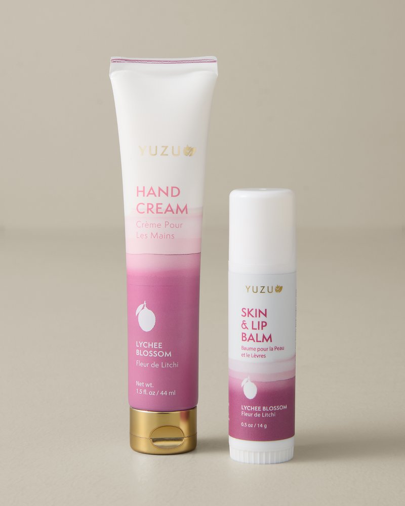 Lychee Blossom Skin & Lip Balm