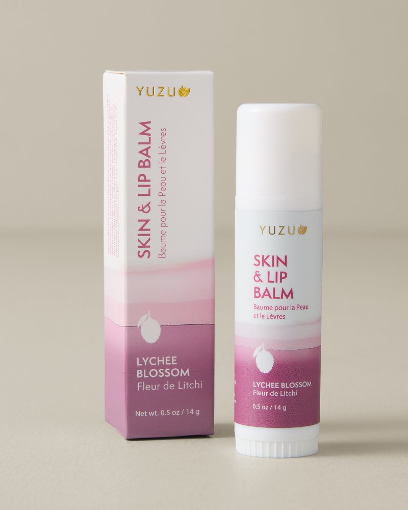 Lychee Blossom Skin & Lip Balm