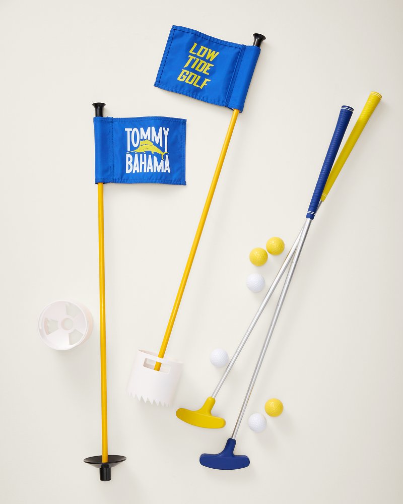 Tommy Bahama x Low Tide Golf Set
