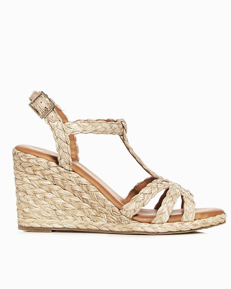 tommy bahama wedge sandals