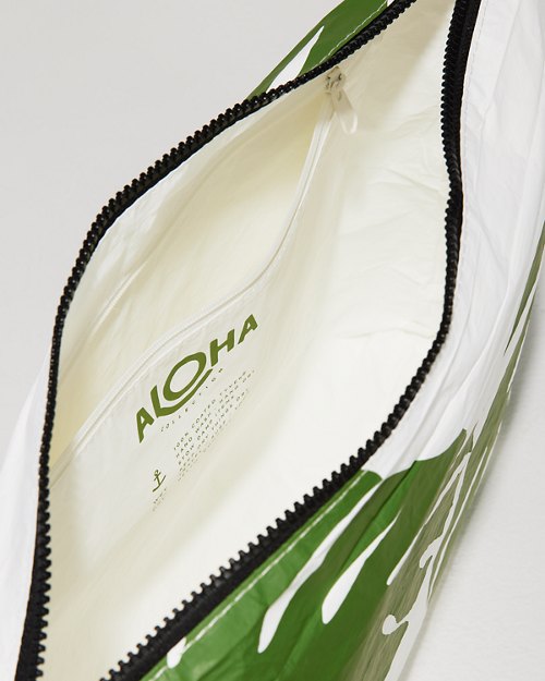 Aloha Collection Monstera MAX Packing Pouch