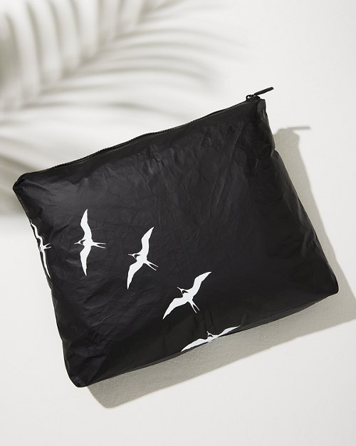 Aloha Collection 'Iwa Birds MAX Packing Pouch