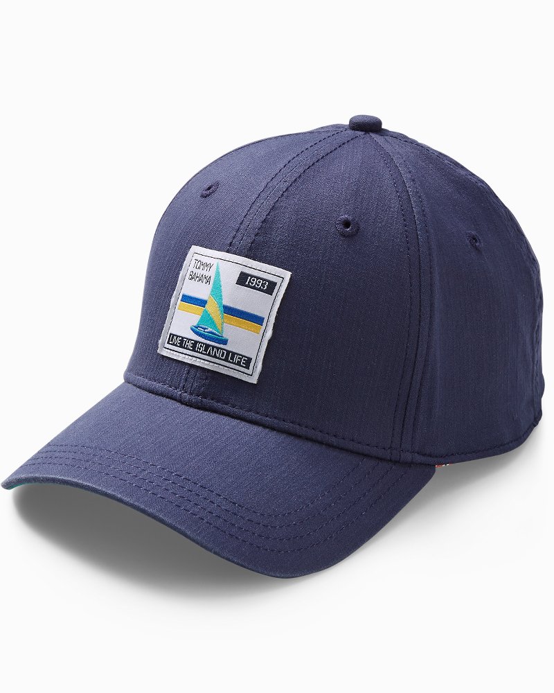 tommy bahama trucker hat