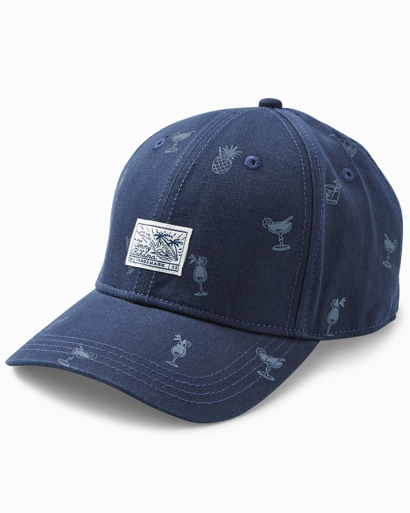 tommy bahama trucker hat