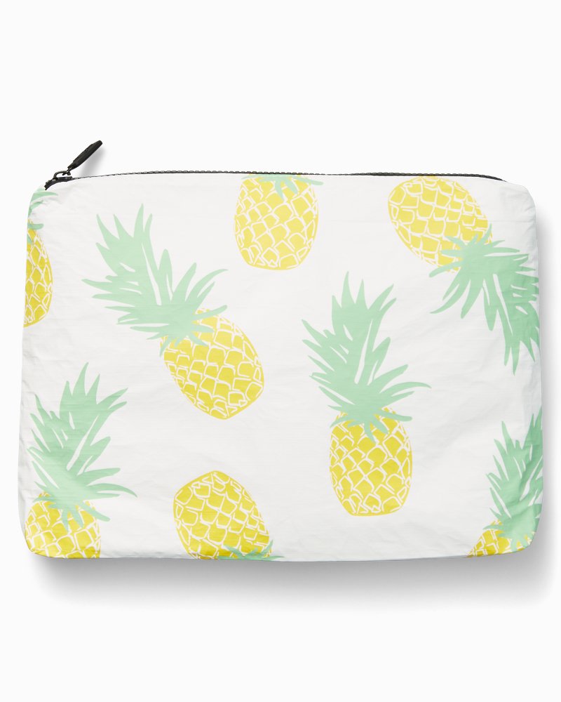 Aloha Collection Pineapple Express Mid Sized Pouch