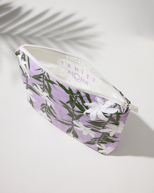 Aloha Collection Tiare Ti Mid Pouch