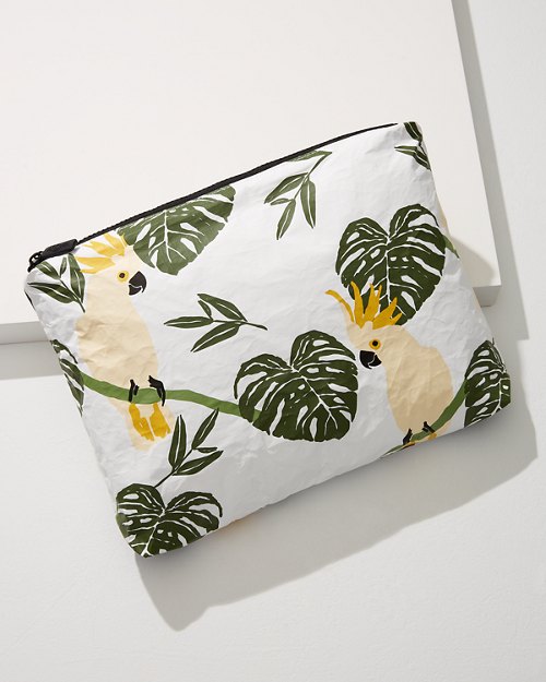 Cockatoo Lounge Mid Pouch