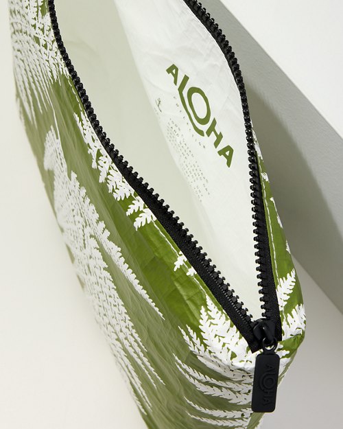 Aloha Collection Palapalai Mid Pouch