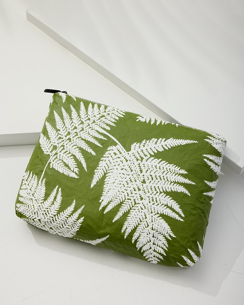 Aloha Collection Palapalai Mid Pouch