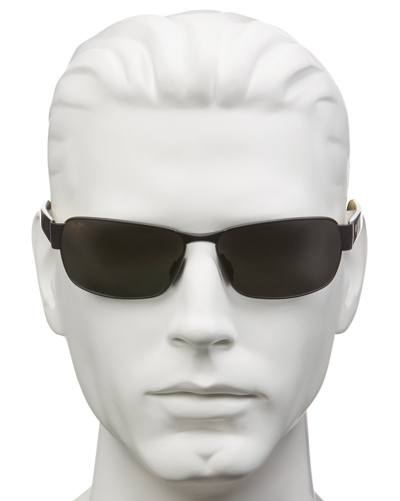 Thumbnail for Black Coral Sunglasses by Maui Jim®