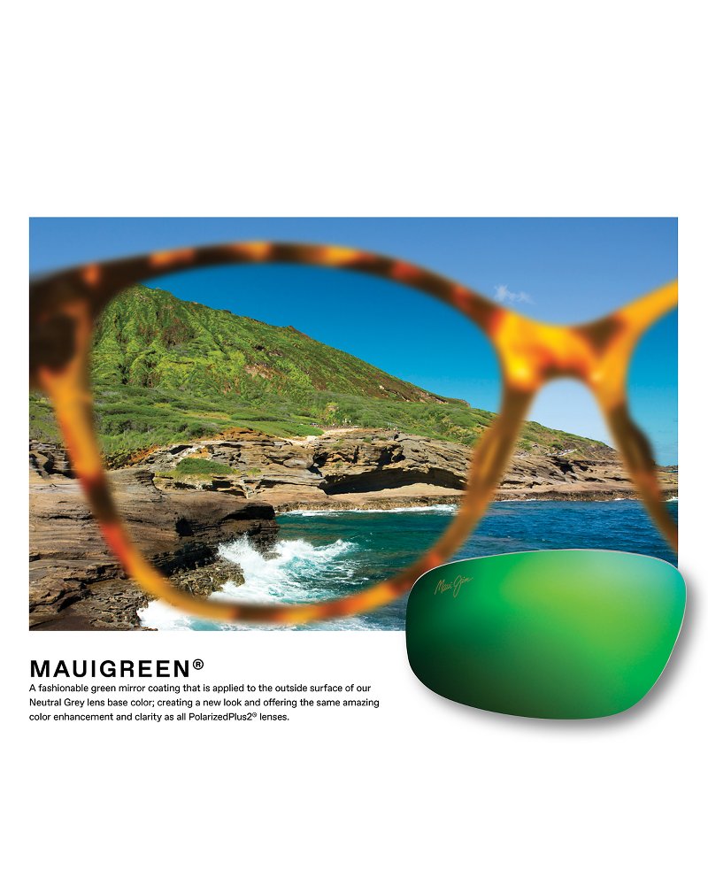 Kōwelo Sunglasses by Maui Jim