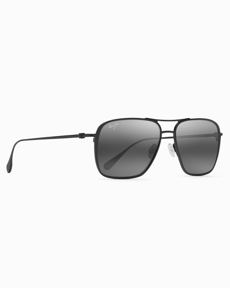 Beaches Aviator Sunglasses by Maui Jim®