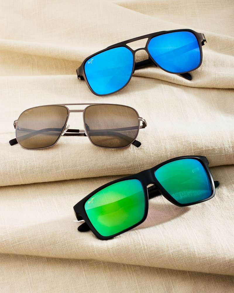 Thumbnail for Mamalu Bay Sunglasses by Maui Jim®