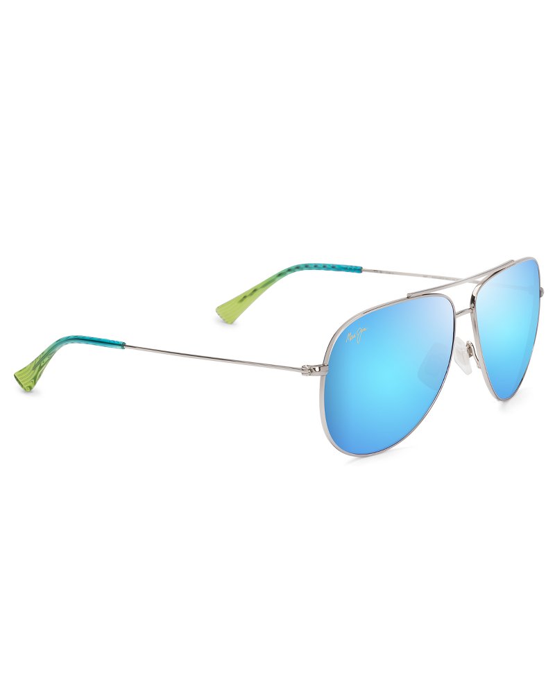 Hau'oli X-Large Sunglasses by Maui Jim thumbnail 2