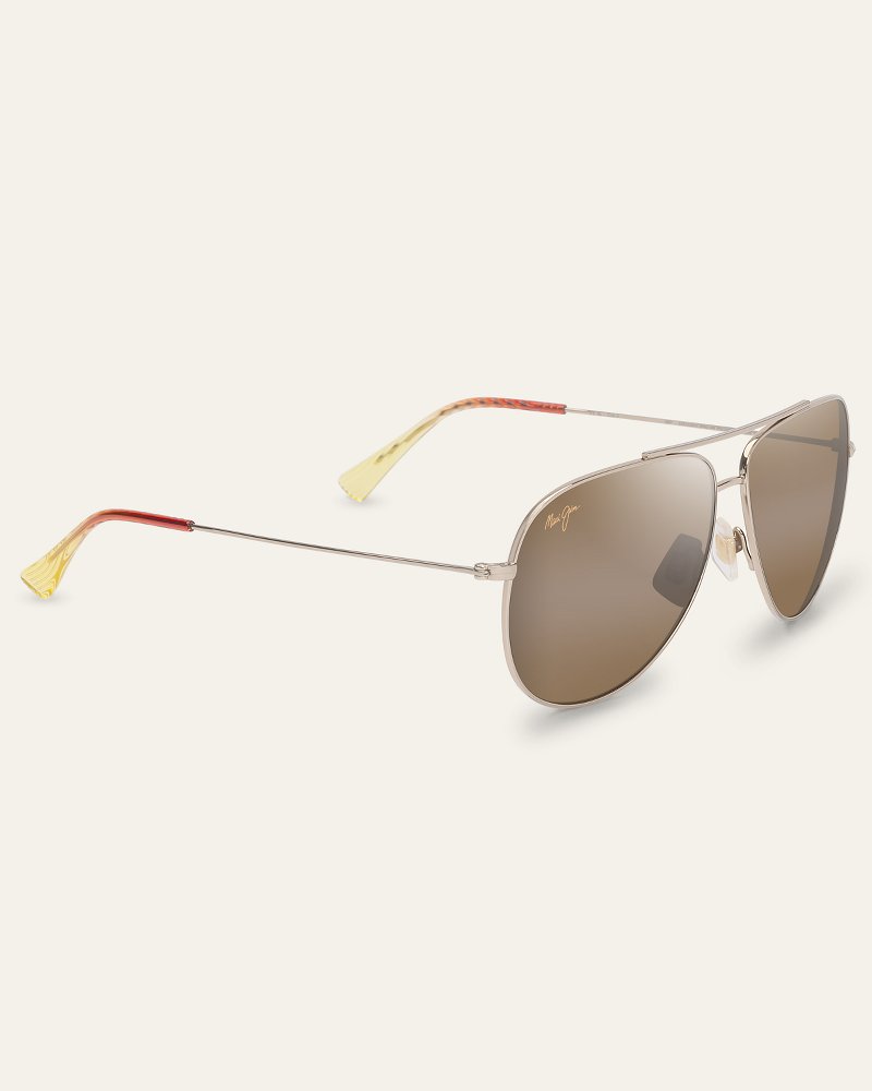 Thumbnail for Hau'oli X-Large Sunglasses by Maui Jim