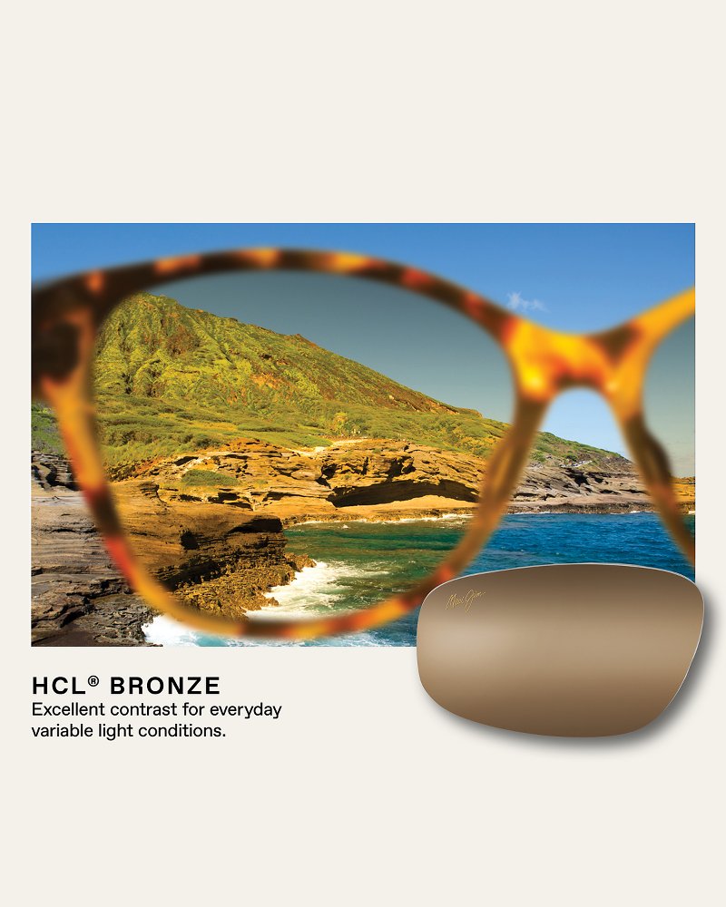 Thumbnail for Hau'oli X-Large Sunglasses by Maui Jim