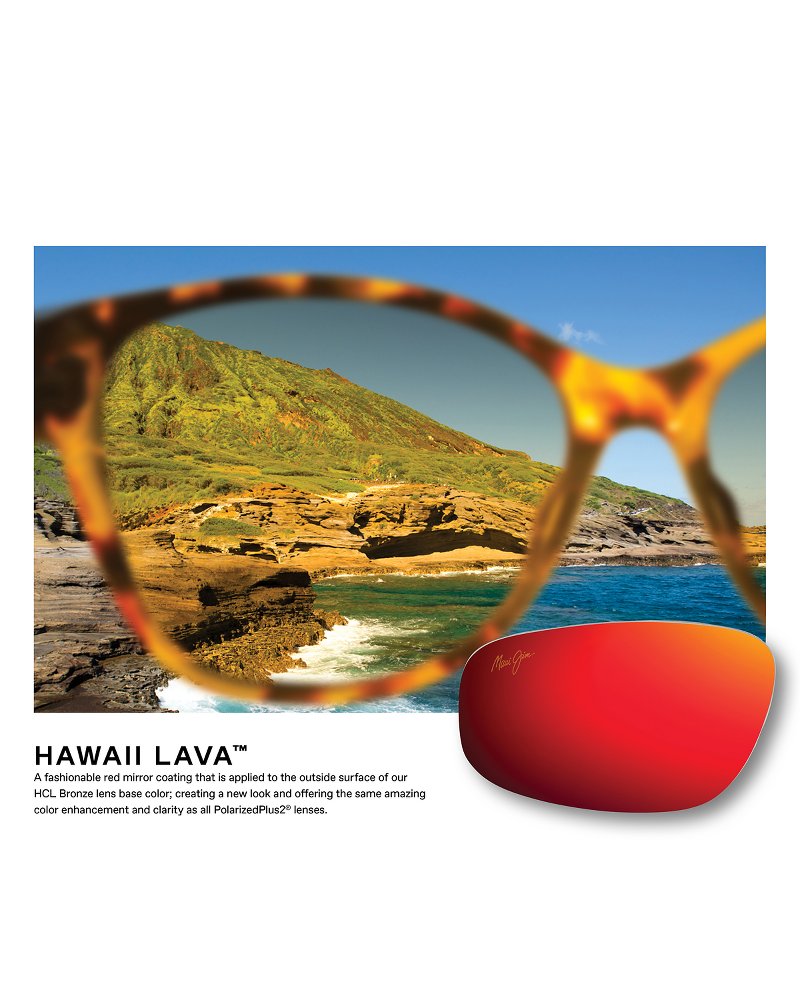 HAWAII 5C　Redオーバープリント H58 - 1893 5c King Kamehameha V, Deep Indigo, Hawaii, Red