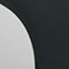 Swatch Color - Matte Black Rubber/Neutral Grey