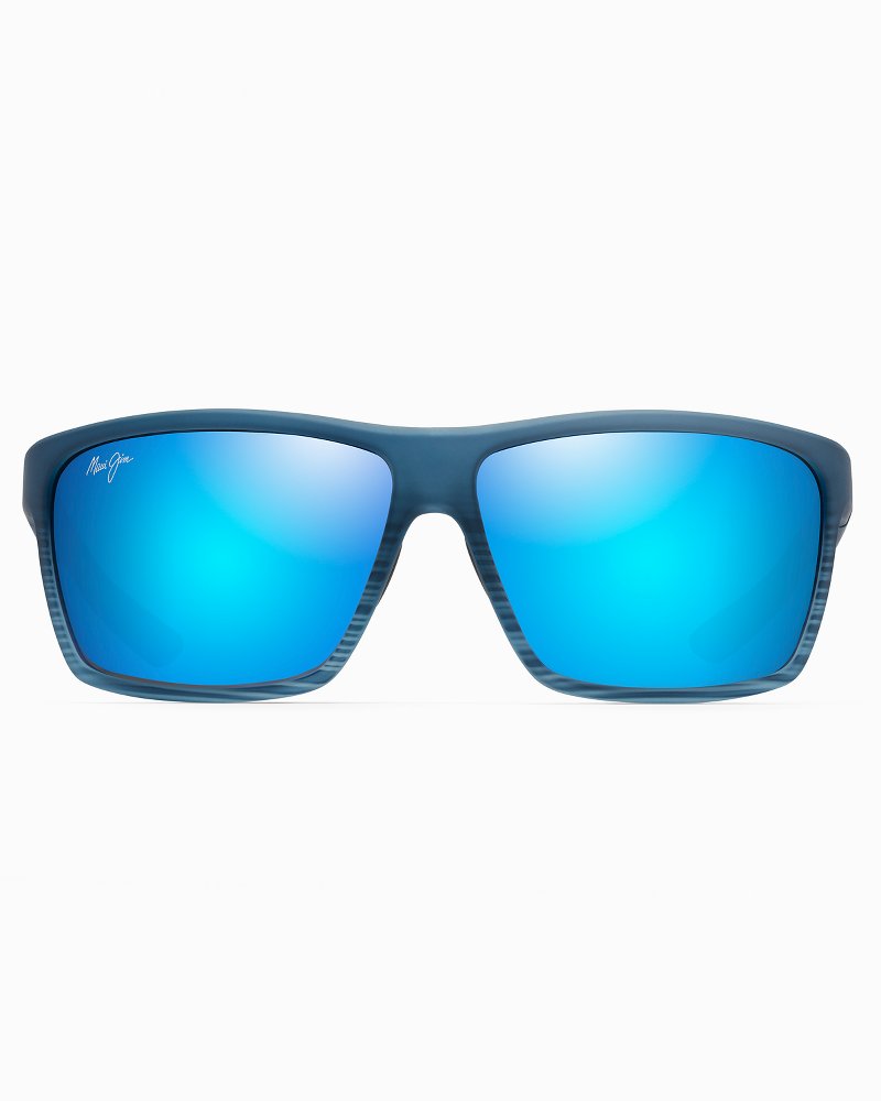 Maui Jim MJ798 03S Onshore Mens sunglasses, Blue